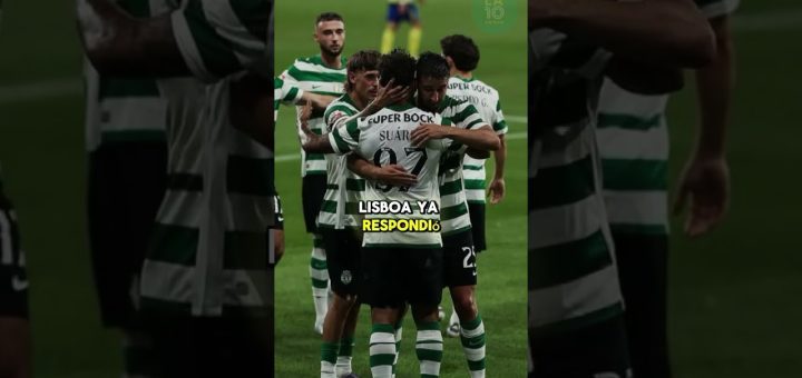 Carlos Xavier: El mediocampista que dejó su marca en el Sporting de Lisboa