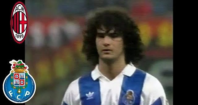 Fernando Couto: El defensor central que destacó en el Porto y la selección