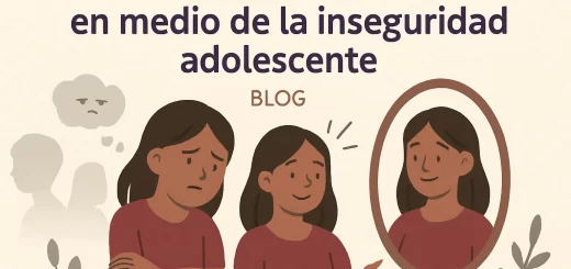 Fomentando la autoestima en medio de la inseguridad adolescente