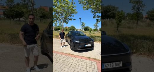 Model Y en el Circuito: Deportividad y Estilo en Armonía