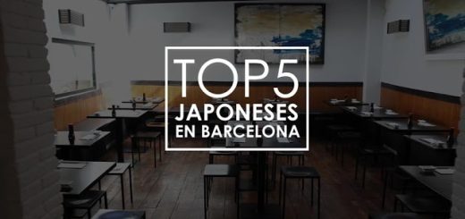 Restaurantes con cocina asiática en el Raval de Barcelona