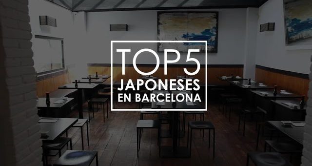 Restaurantes con cocina asiática en el Raval de Barcelona