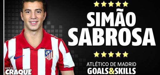 Simão Sabrosa: El extremo que brilló en el Benfica y el Atlético de Madrid