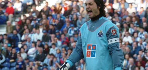 Vítor Baía: El arquero que fue una leyenda en el Porto y la selección portuguesa