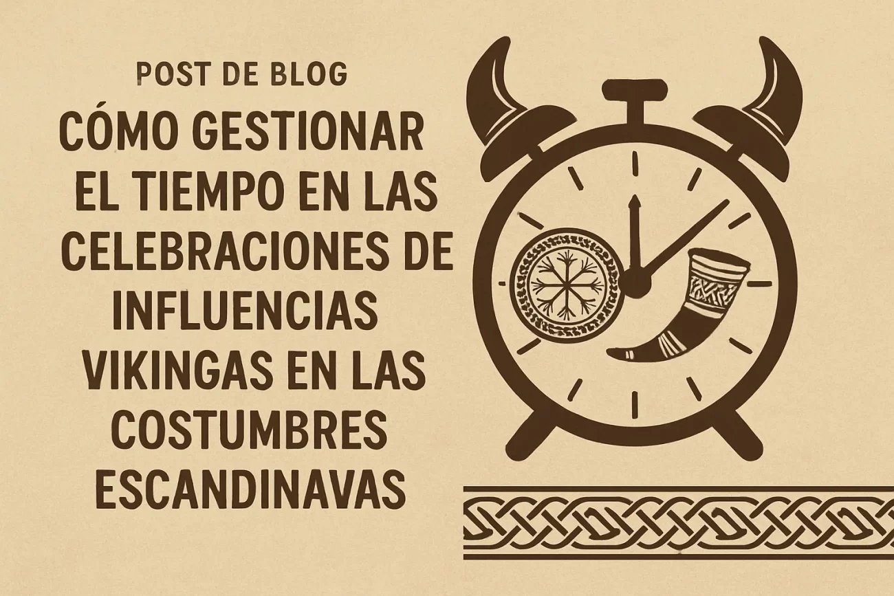 como-gestionar-el-tiempo-en-las-celebraciones-de-Influencias-vikingas-en-las-costumbres-escandinavas | ABC24 Noticias cómo gestionar el tiempo en las celebraciones de Influencias vikingas en las costumbres escandinavas