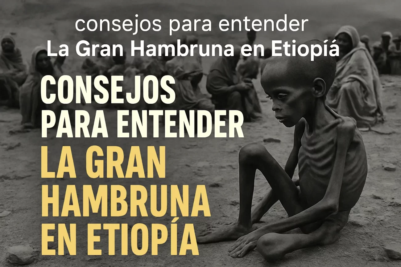 consejos-para-entender-La-Gran-Hambruna-en-Etiopia | ABC24 Noticias consejos para entender La Gran Hambruna en Etiopía