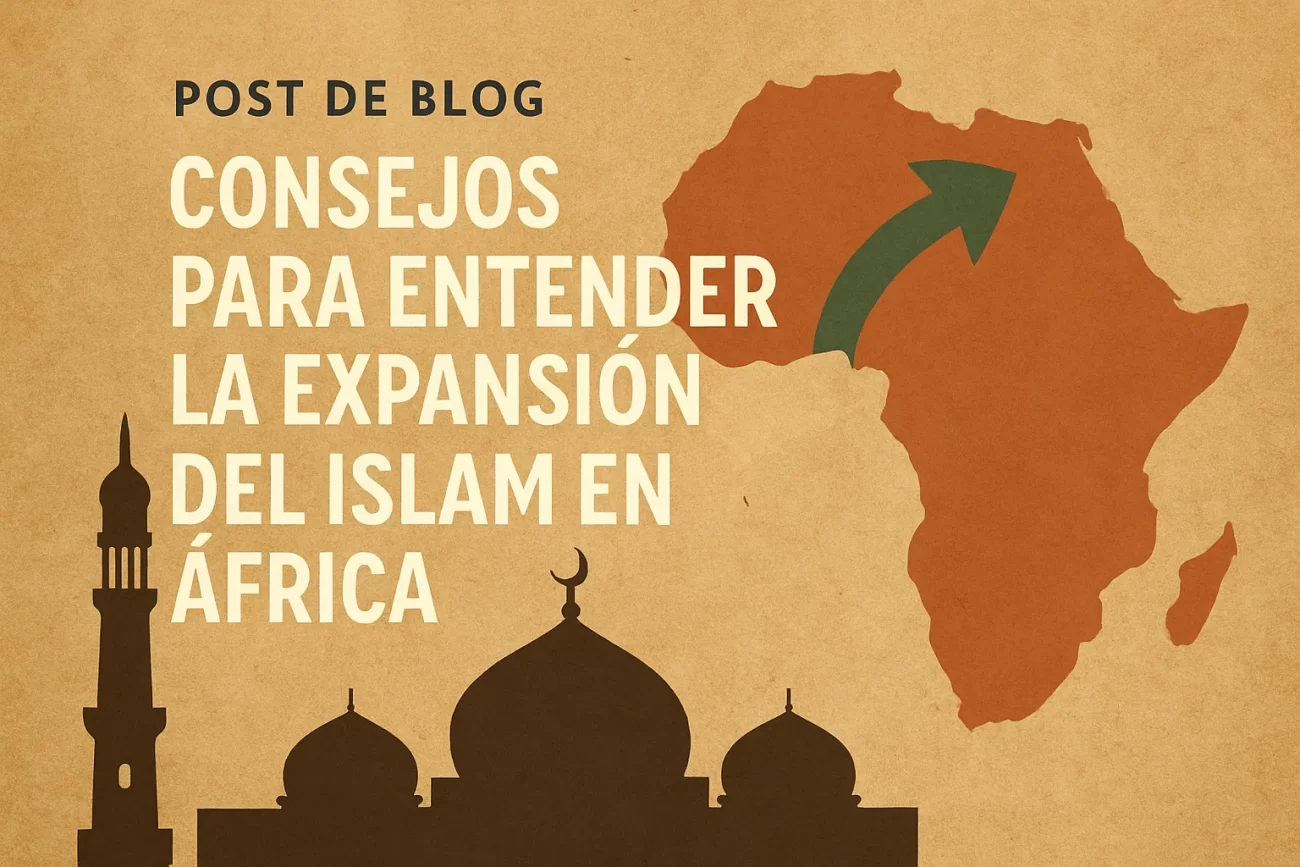 consejos-para-entender-La-expansion-del-Islam-en-Africa | ABC24 Noticias consejos para entender La expansión del Islam en África