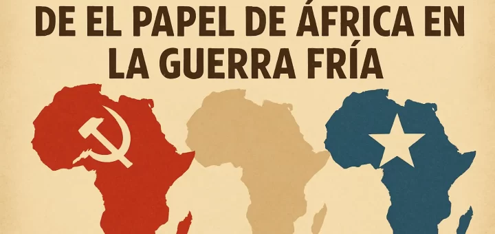 diferencias entre versiones de El papel de África en la Guerra Fría