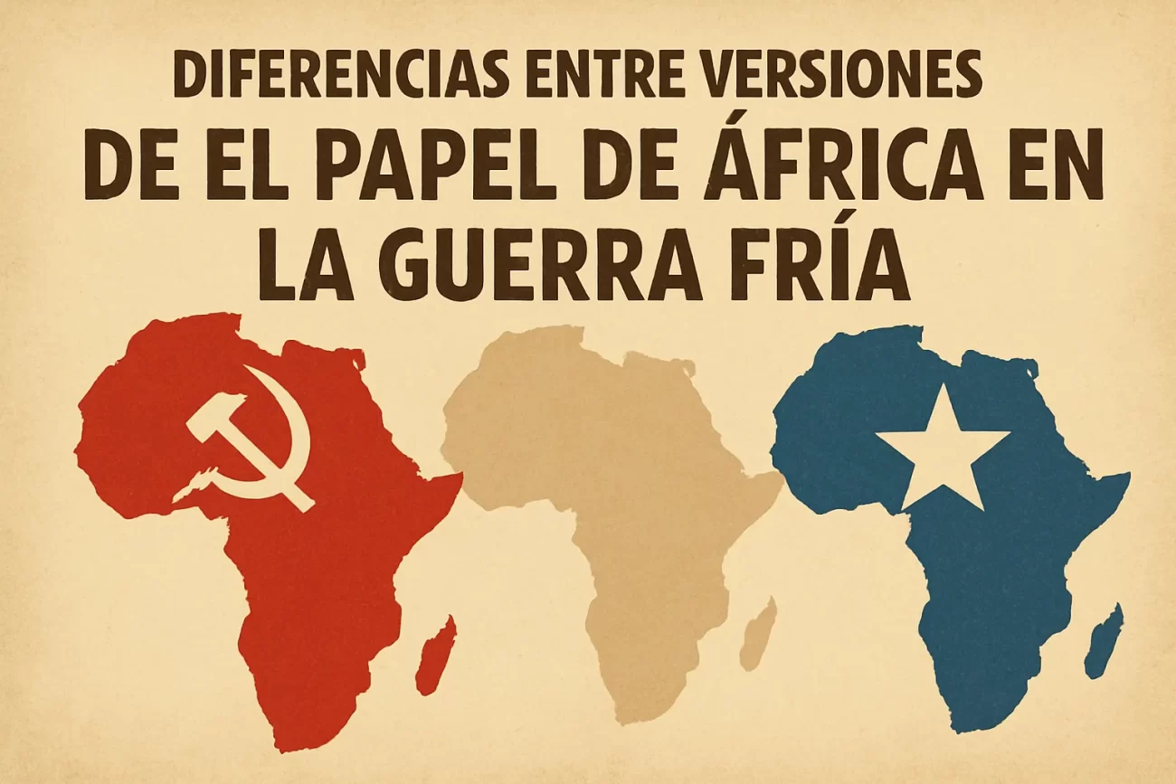 diferencias-entre-versiones-de-El-papel-de-Africa-en-la-Guerra-Fria | ABC24 Noticias diferencias entre versiones de El papel de África en la Guerra Fría