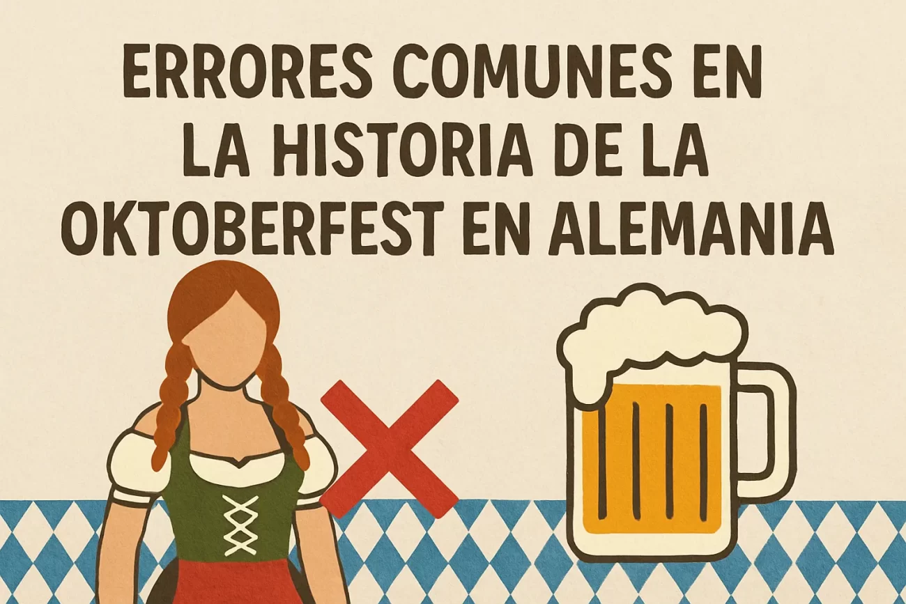 errores-comunes-en-Historia-de-la-Oktoberfest-en-Alemania | ABC24 Noticias errores comunes en Historia de la Oktoberfest en Alemania
