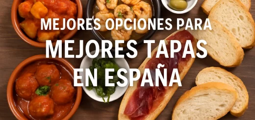 mejores opciones para Mejores tapas en España