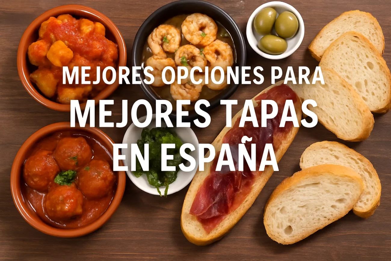 mejores-opciones-para-Mejores-tapas-en-Espana | ABC24 Noticias mejores opciones para Mejores tapas en España