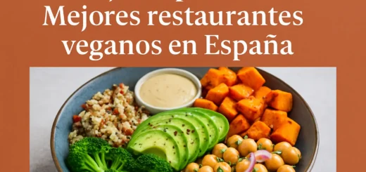 mejores platos en Mejores restaurantes veganos en España
