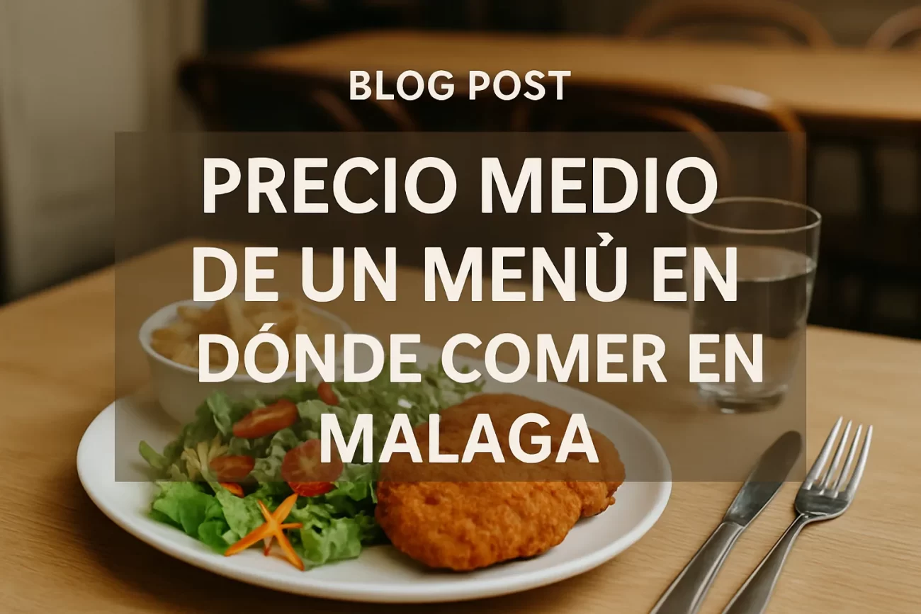 precio-medio-de-un-menu-en-Donde-comer-en-Malaga | ABC24 Noticias precio medio de un menú en Dónde comer en Málaga