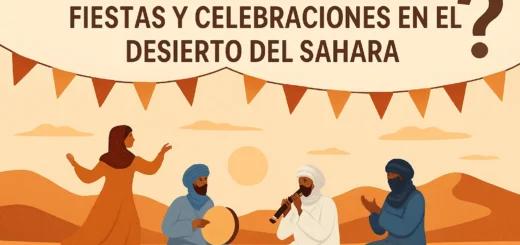 preguntas frecuentes sobre Fiestas y celebraciones en el desierto del Sahara