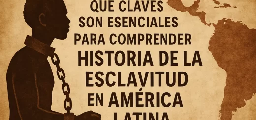 qué claves son esenciales para comprender Historia de la esclavitud en América Latina