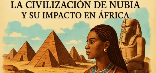 análisis detallado sobre La civilización de Nubia y su impacto en África