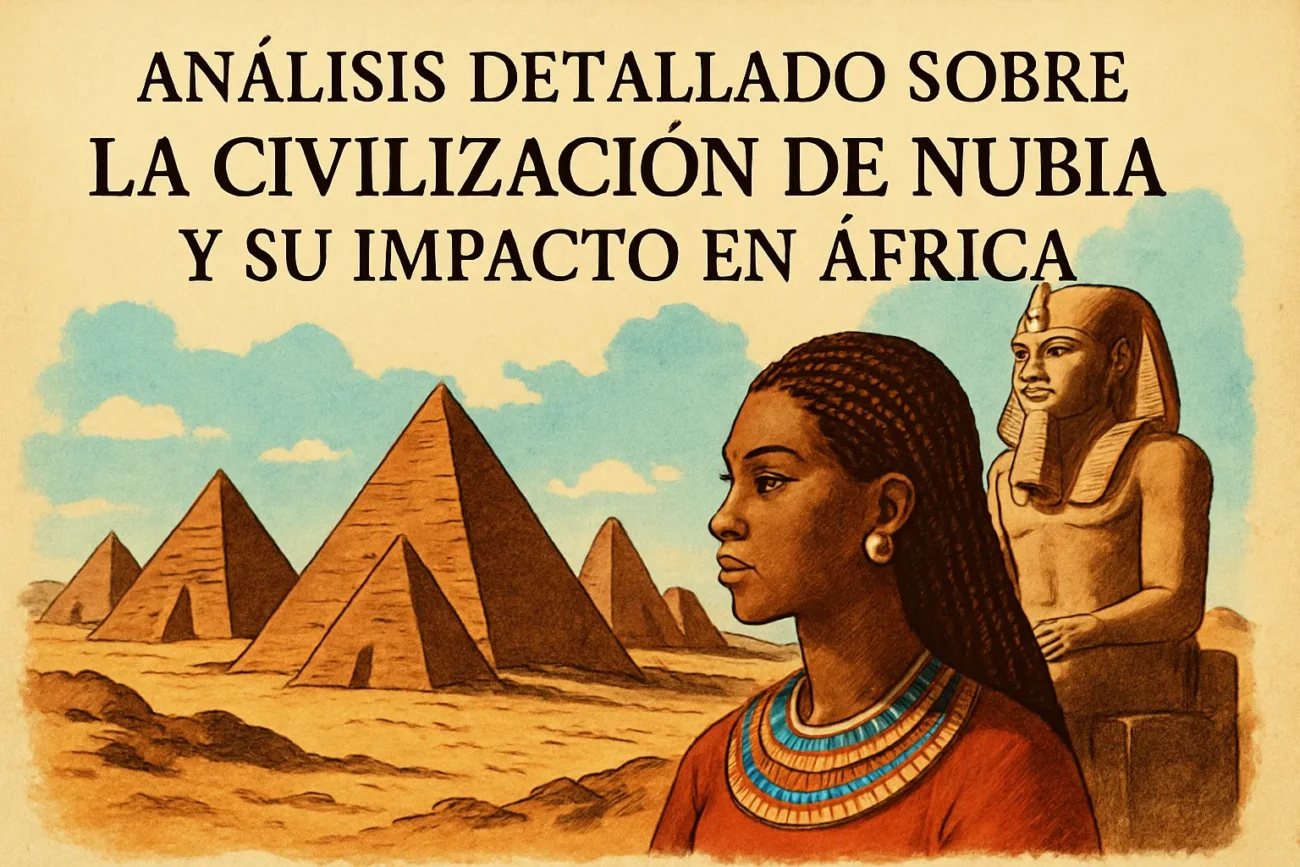 analisis-detallado-sobre-La-civilizacion-de-Nubia-y-su-impacto-en-Africa | ABC24 Noticias análisis detallado sobre La civilización de Nubia y su impacto en África