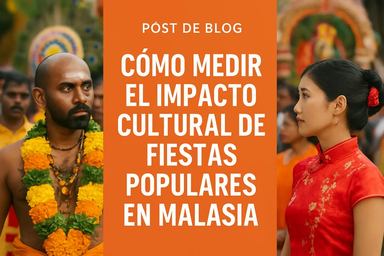 como-medir-el-impacto-cultural-de-Fiestas-populares-en-Malasia | ABC24 Noticias cómo medir el impacto cultural de Fiestas populares en Malasia