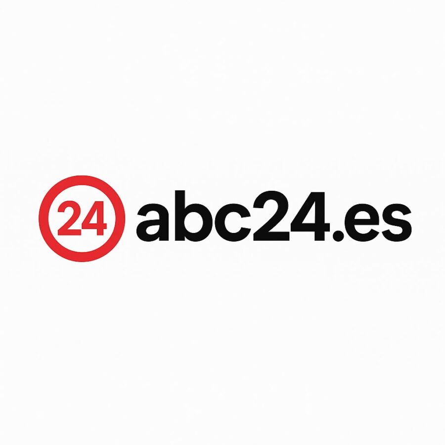 logotipo abc24.es