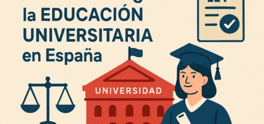cómo se ha regulado Educación universitaria en España