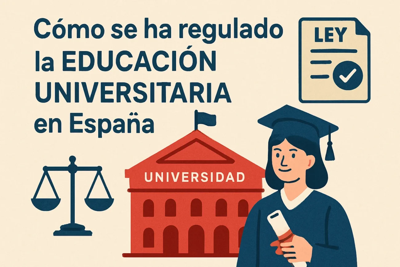 como-se-ha-regulado-Educacion-universitaria-en-Espana | ABC24 Noticias cómo se ha regulado Educación universitaria en España