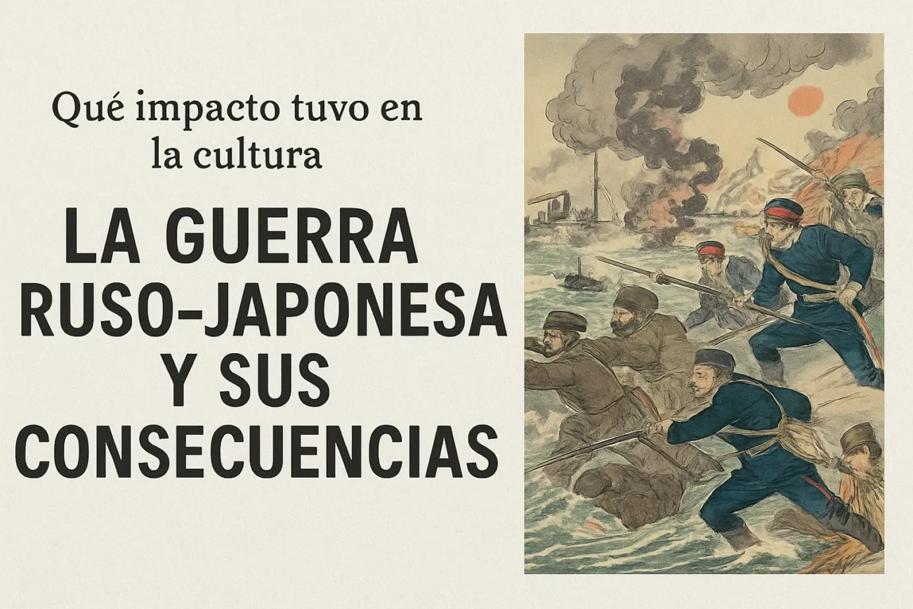 que-impacto-tuvo-en-la-cultura-de-La-guerra-ruso-japonesa-y-sus-consecuencias | ABC24 Noticias qué impacto tuvo en la cultura de La guerra ruso-japonesa y sus consecuencias