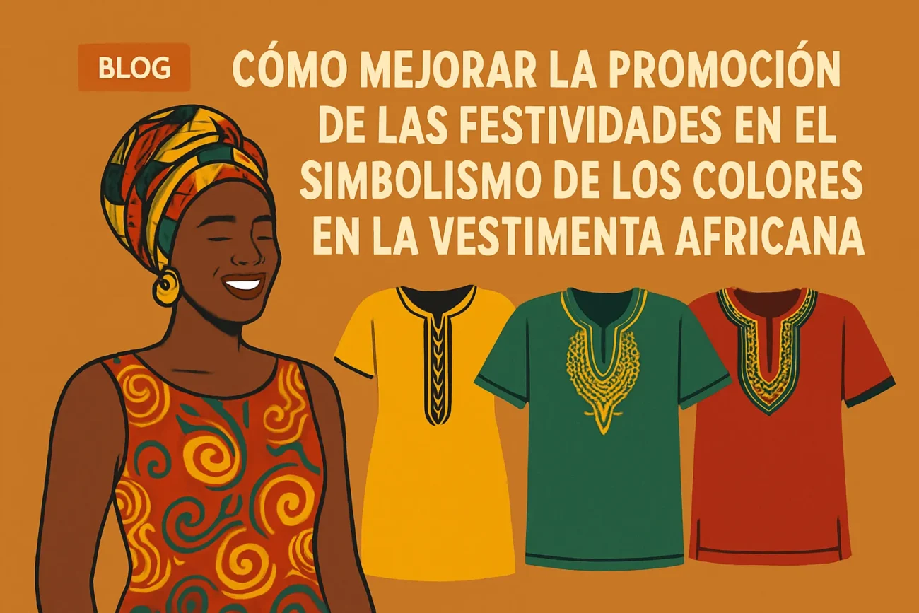 como-mejorar-la-promocion-de-las-festividades-en-El-simbolismo-de-los-colores-en-la-vestimenta-africana | ABC24 Noticias cómo mejorar la promoción de las festividades en El simbolismo de los colores en la vestimenta africana