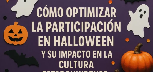 cómo optimizar la participación en Halloween y su impacto en la cultura estadounidense