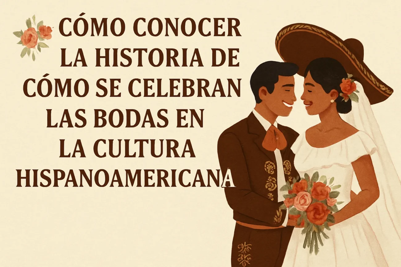 como-conocer-la-historia-de-Como-se-celebran-las-bodas-en-la-cultura-hispanoamericana | ABC24 Noticias cómo conocer la historia de Cómo se celebran las bodas en la cultura hispanoamericana
