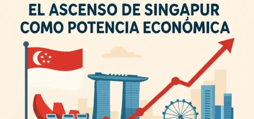 consejos para entender El ascenso de Singapur como potencia económica