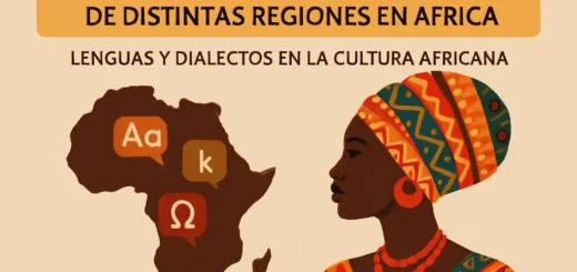 diferencias entre las costumbres de distintas regiones en África Lenguas y dialectos en la cultura africana