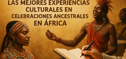 cómo encontrar las mejores experiencias culturales en Celebraciones ancestrales en África