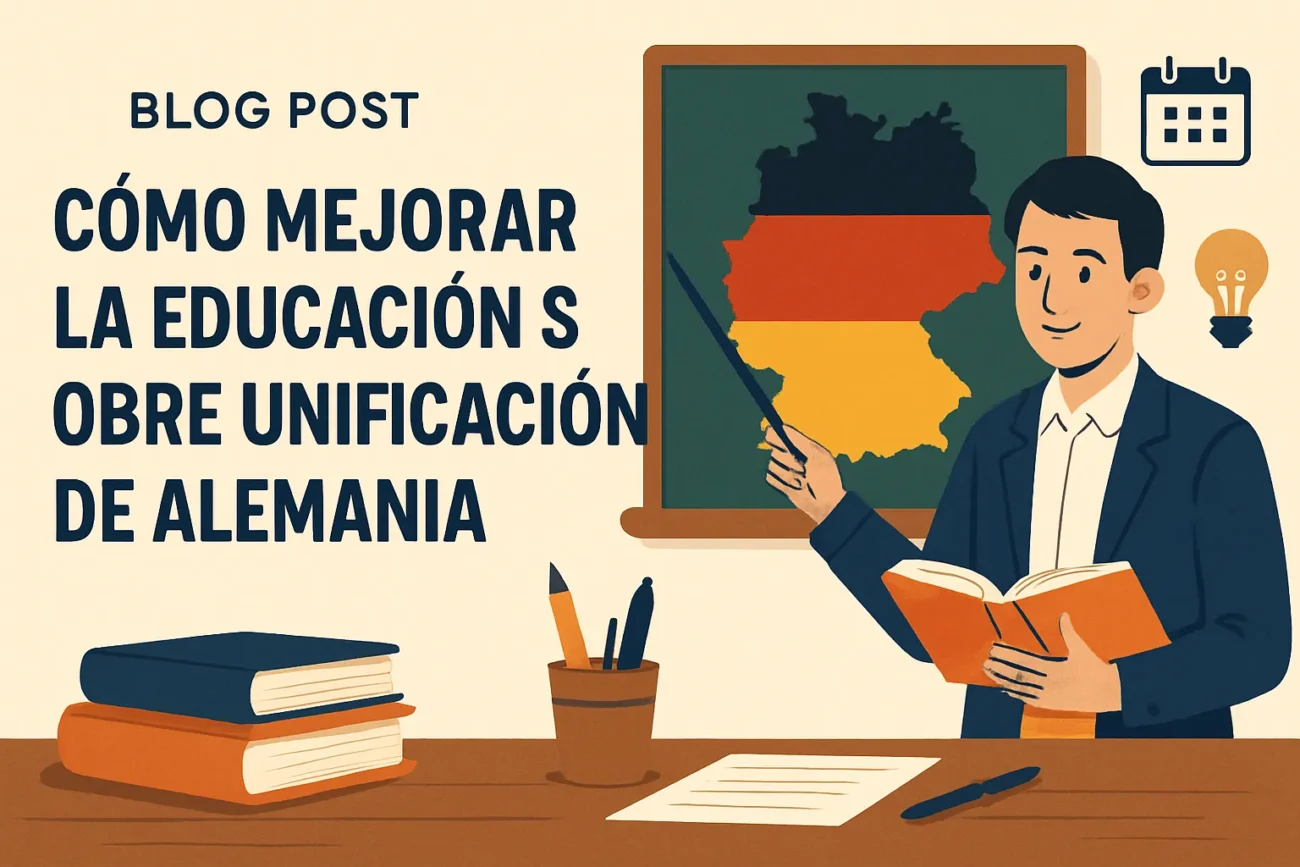 como-mejorar-la-educacion-sobre-Unificacion-de-Alemania | ABC24 Noticias cómo mejorar la educación sobre Unificación de Alemania