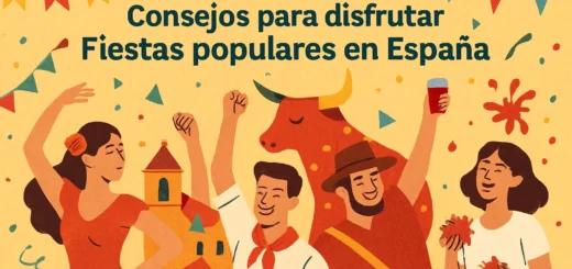 consejos para disfrutar Fiestas populares en España