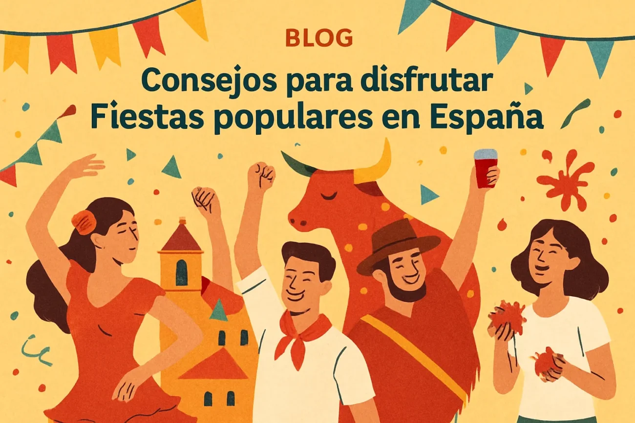 consejos-para-disfrutar-Fiestas-populares-en-Espana | ABC24 Noticias consejos para disfrutar Fiestas populares en España