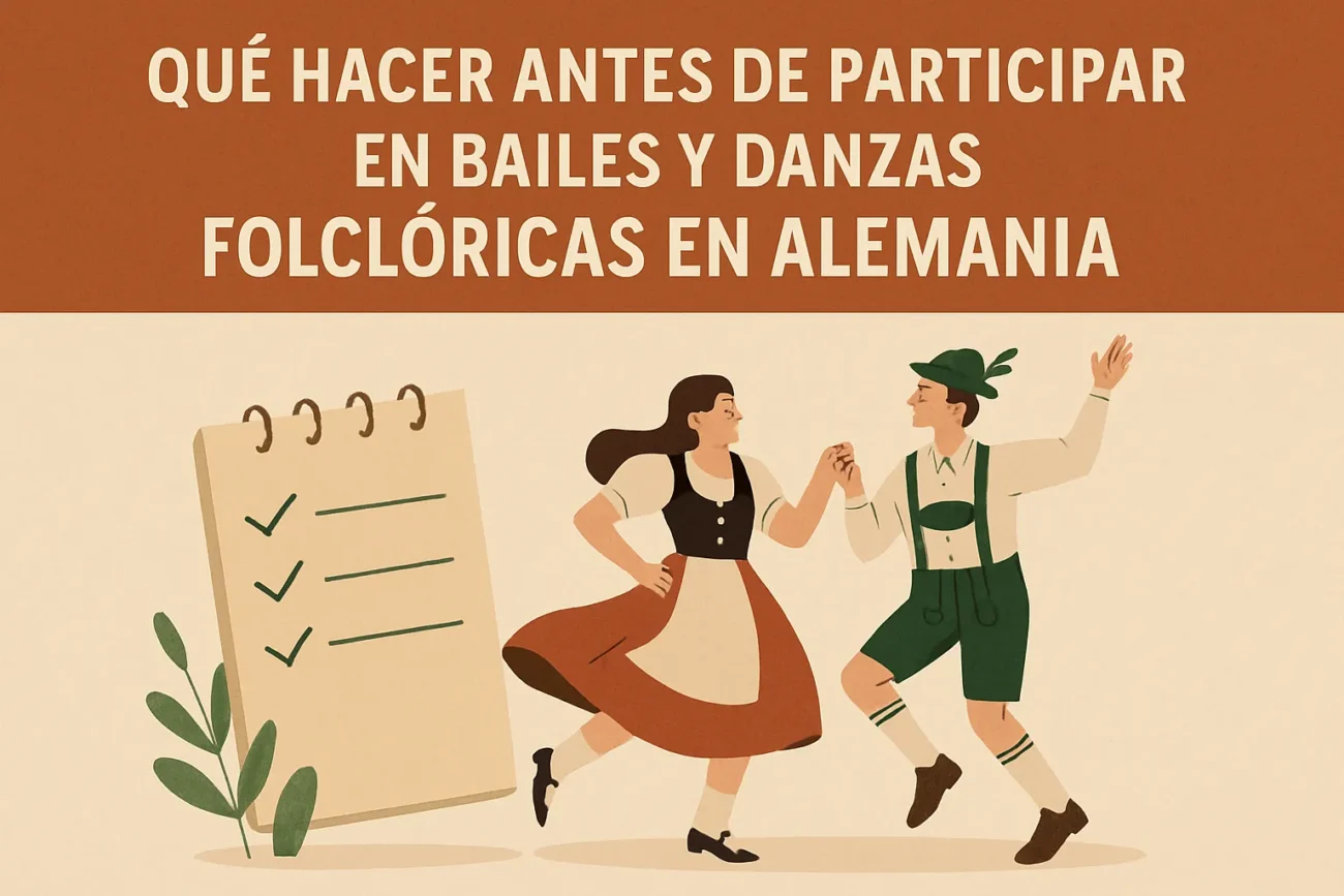 que-hacer-antes-de-participar-en-Bailes-y-danzas-folcloricas-en-Alemania | ABC24 Noticias qué hacer antes de participar en Bailes y danzas folclóricas en Alemania