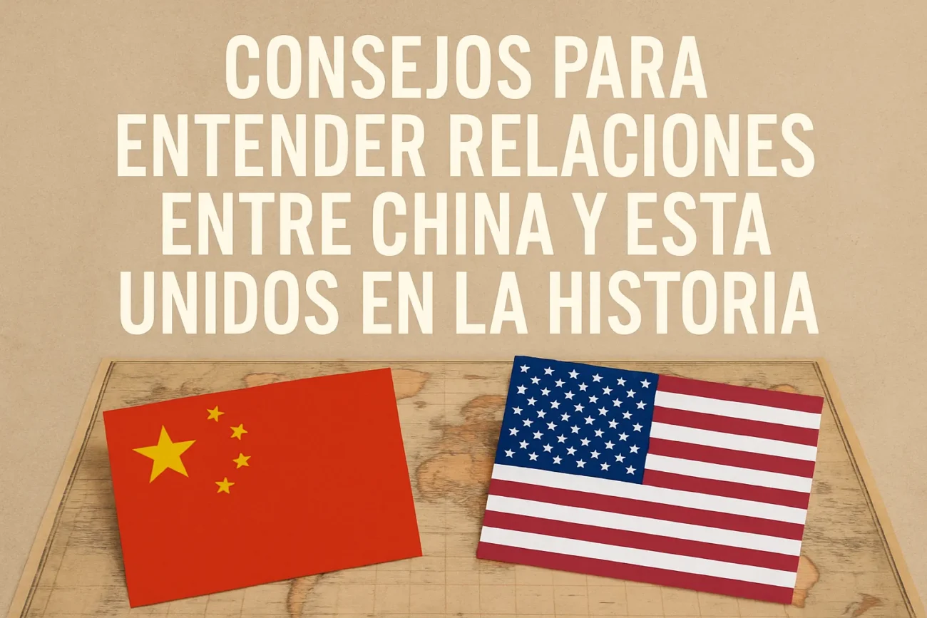 consejos-para-entender-Relaciones-entre-China-y-Estados-Unidos-en-la-historia | ABC24 Noticias consejos para entender Relaciones entre China y Estados Unidos en la historia