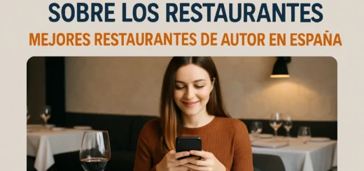 qué opinan los clientes sobre los restaurantes en Mejores restaurantes de autor en España