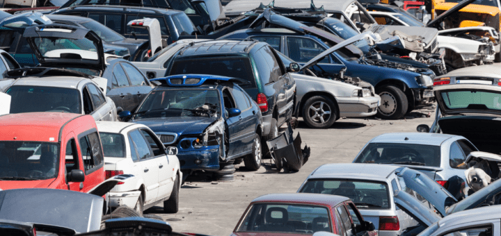Cómo aprovechar al máximo los desguaces para ahorrar en tu vehículo