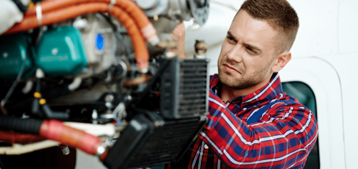 Cómo elegir un motor de segunda mano de forma segura