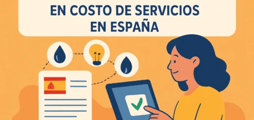 cómo acceder a beneficios en Costo de servicios en España