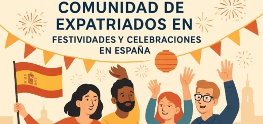 cómo encontrar comunidad de expatriados en Festividades y celebraciones en España