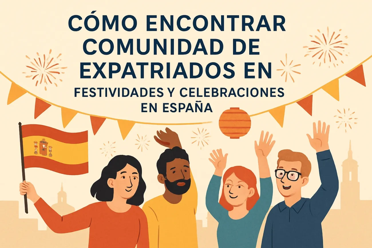 como-encontrar-comunidad-de-expatriados-en-Festividades-y-celebraciones-en-Espana | ABC24 Noticias cómo encontrar comunidad de expatriados en Festividades y celebraciones en España