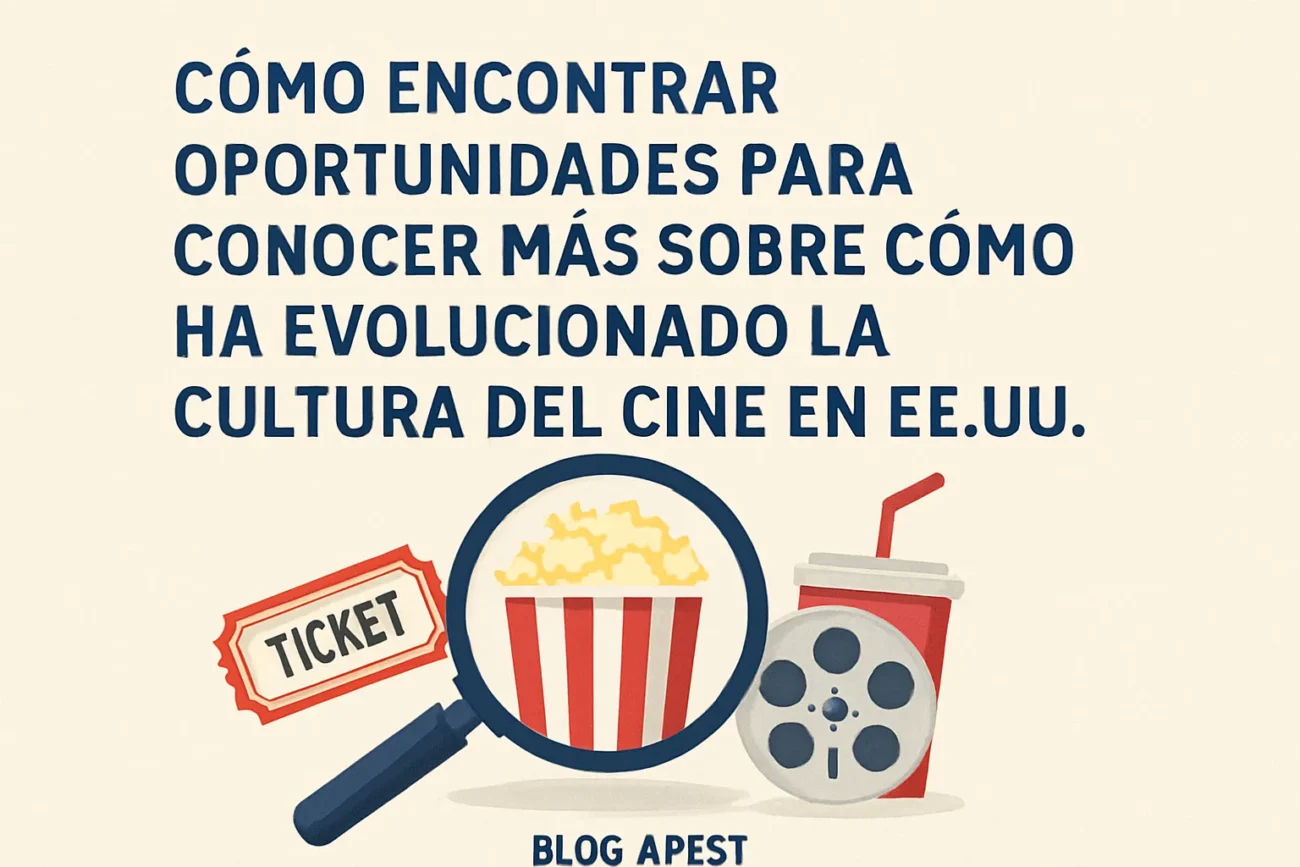 como-encontrar-oportunidades-para-conocer-mas-sobre-Como-ha-evolucionado-la-cultura-del-cine-en-EEUU_ | ABC24 Noticias cómo encontrar oportunidades para conocer más sobre Cómo ha evolucionado la cultura del cine en EE.UU.