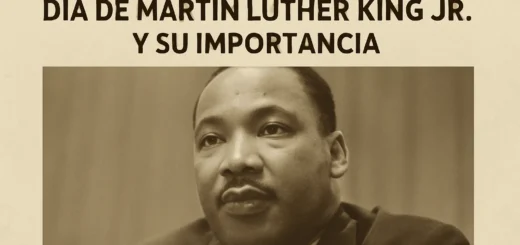 guía completa de Día de Martin Luther King Jr. y su importancia