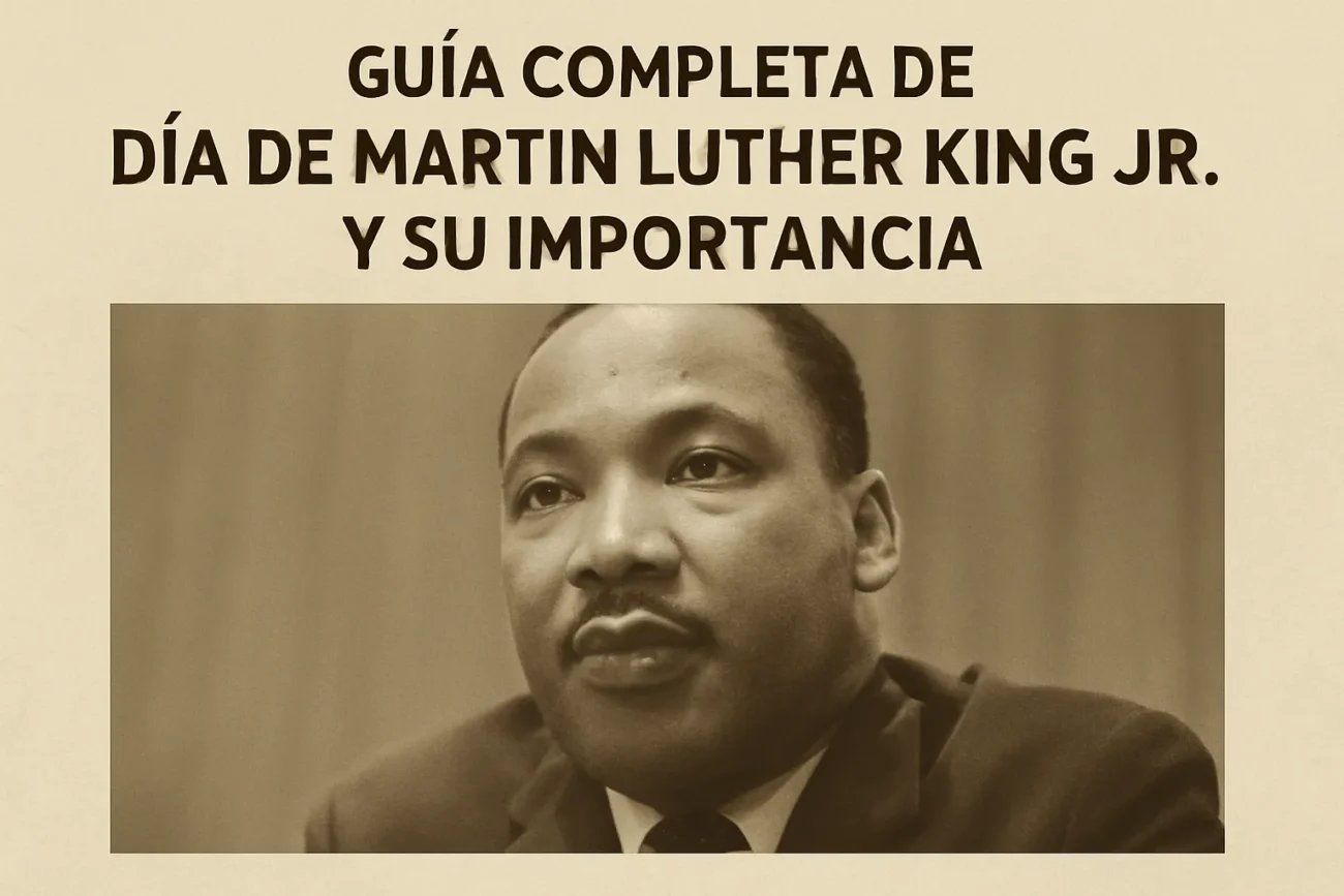 guia-completa-de-Dia-de-Martin-Luther-King-Jr-y-su-importancia | ABC24 Noticias guía completa de Día de Martin Luther King Jr. y su importancia