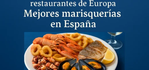 cómo se compara con otros restaurantes de Europa Mejores marisquerías en España