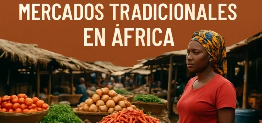 preguntas frecuentes sobre Mercados tradicionales en África