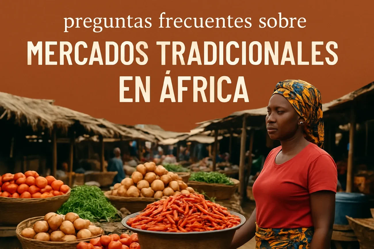 preguntas-frecuentes-sobre-Mercados-tradicionales-en-Africa | ABC24 Noticias preguntas frecuentes sobre Mercados tradicionales en África